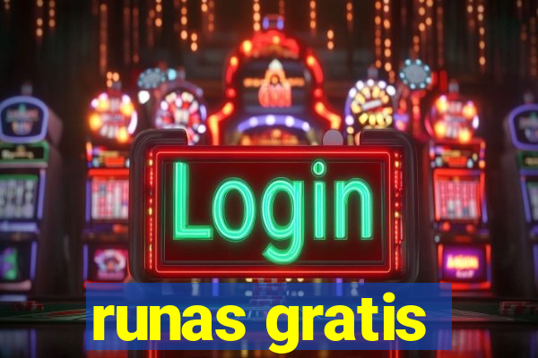 runas gratis